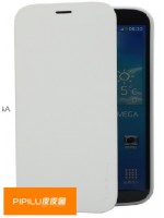 Dėklas Samsung G388F Xcover 3 atverčiamas Pipilu X-Level Fiber